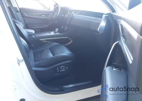 2022 Jaguar F-Pace S P250 Awd Automatic z USA, uszkodzony, nr VIN SADCJ2EX0NA700487